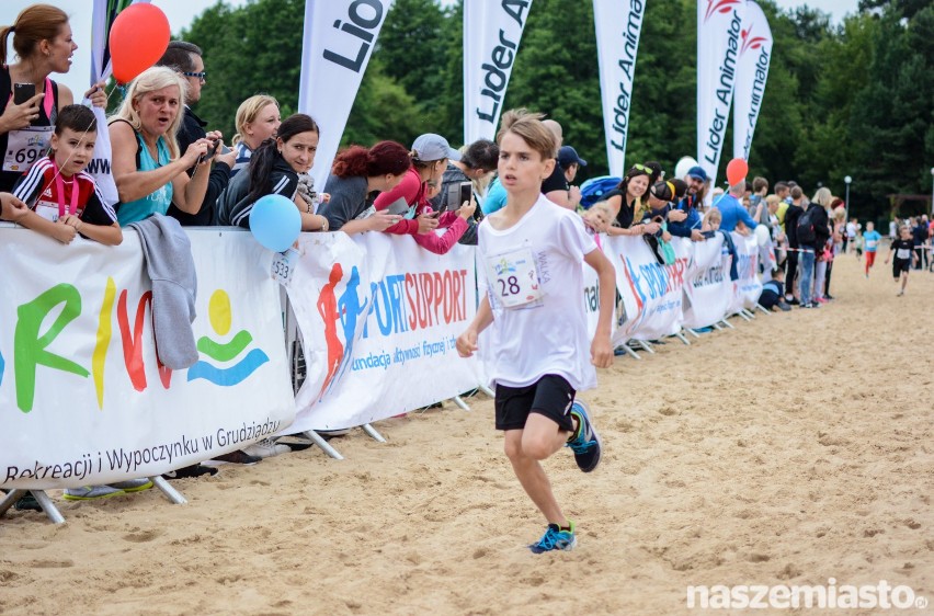 Bieg Trzech Plaż odbył się po raz szósty! [wideo, zdjęcia]