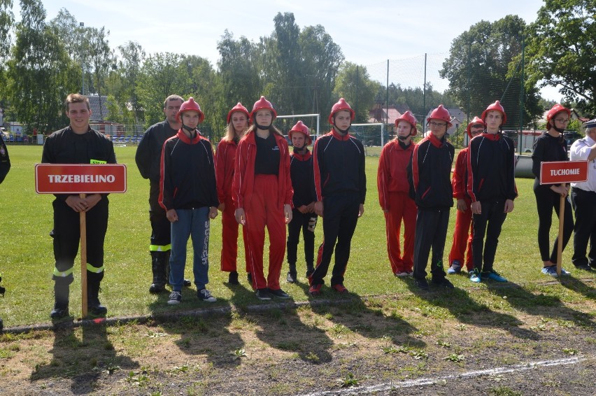 Powiatowe Zawody Młodzieżowych Drużyn Pożarniczych w Studzienicach (FOTO+VIDEO)