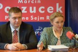 Wybory do Europarlamentu. Na liście PiS w Wielkopolsce pilski poseł Marcin Porzucek