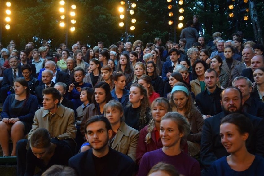 Tak kręcono rok temu "Zimną wojnę" w Rudach