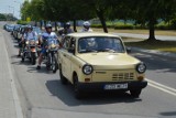 Dni Zduńskiej Woli 2019. Zlot miłośników motoryzacji [zdjęcia, wideo]