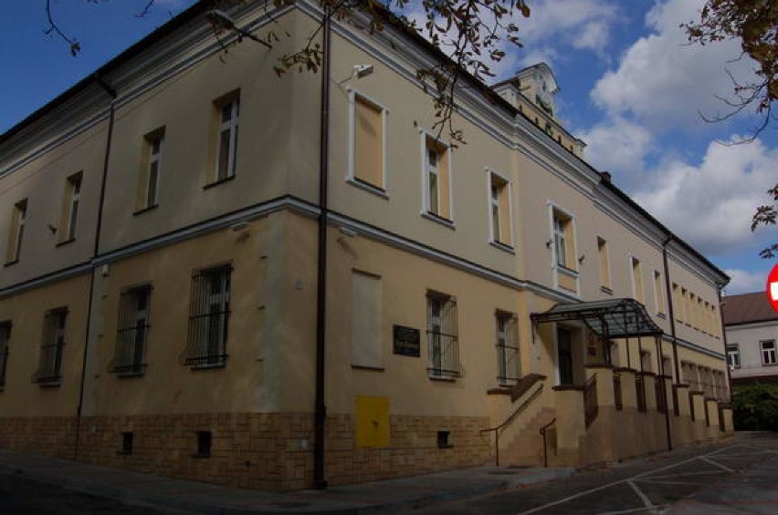Sąd Rejonowy w Dąbrowie Tarnowskiej