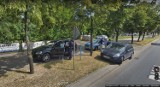 Tak prezentują się mieszkańcy Torunia w Google Street View. Oto kolejne zdjęcia torunian uchwyconych przez kamerę Google