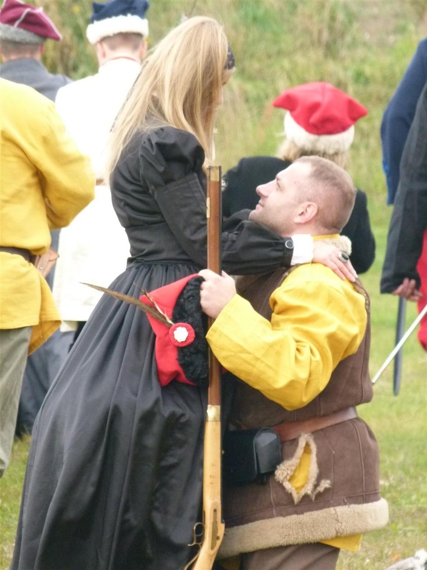 Powstanie Styczniowe przybliżyło widowisko historyczne...