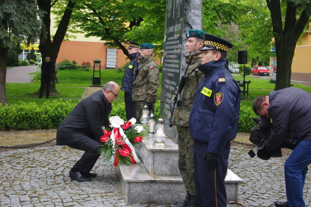 Zamość: rocznica zakończenia II wojny światowej. ZDJĘCIA z uroczystości