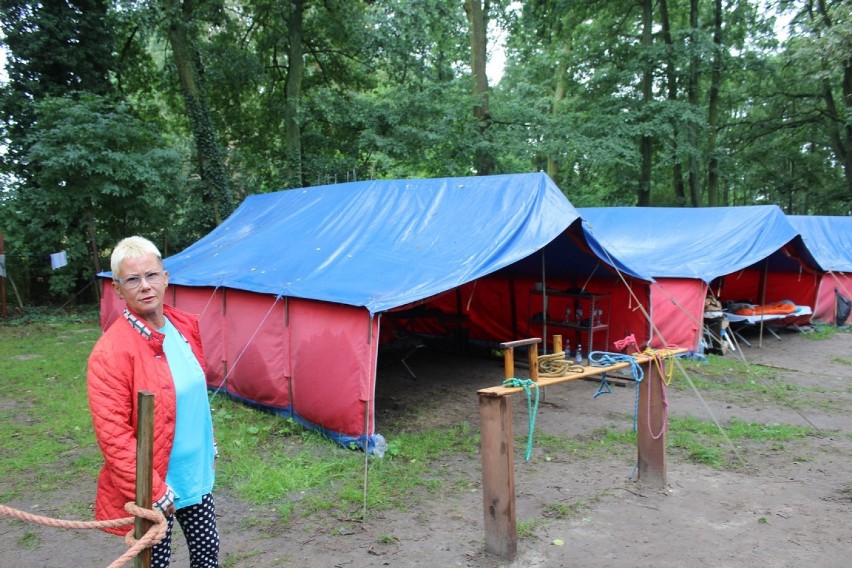 Młodzi żeglarze na obozie mogą czuć się bezpieczni. Najważniejsze jest bezpieczeństwo, procedury działają