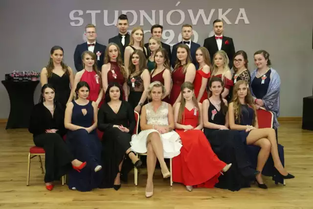 Studniówka II Liceum Ogólnokształcącego w Tczewie w Gościńcu nad Wisłą
