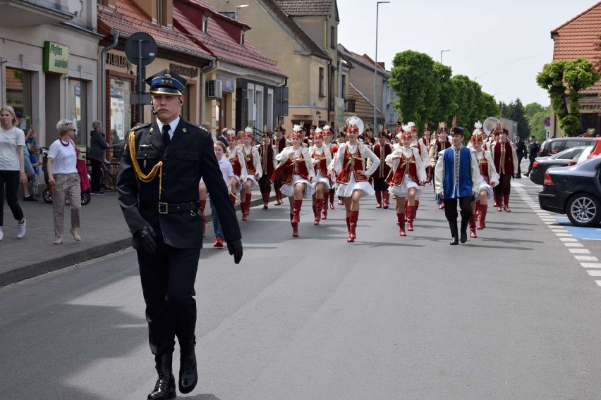 W Sierakowie odbył się Powiatowy Dzień Strażaka 2023. Był...