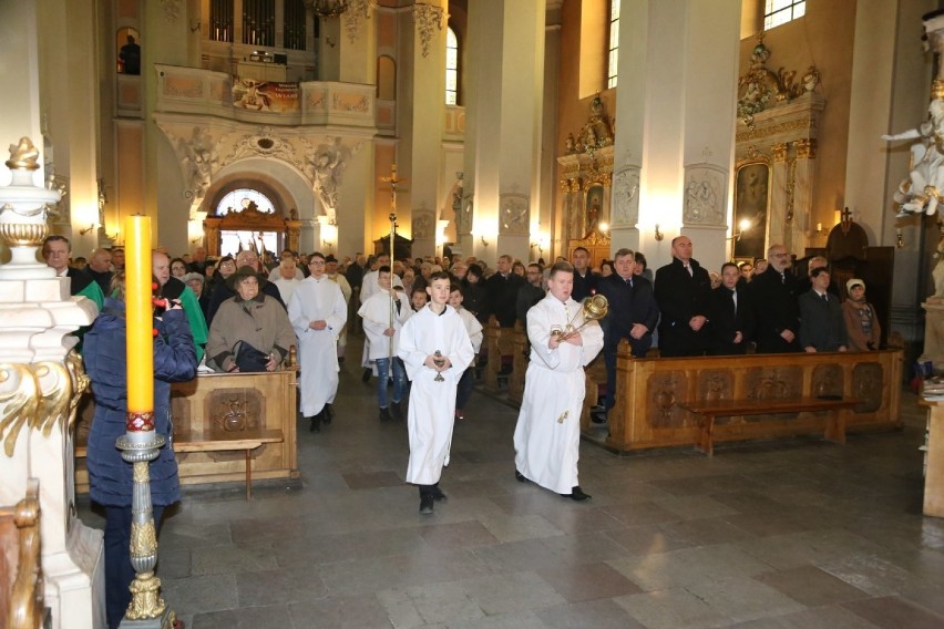 Obchody 101 rocznicy Powstania Wielkopolskiego w Wolsztynie