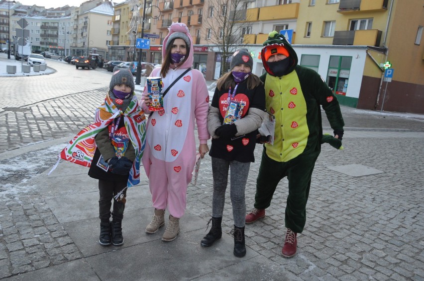 Trwa finał WOŚP w Nysie. Zobacz jak wygląda kwesta i...