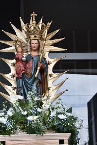 Sanktuarium Matki Bożej Leśniowskiej Patronki Rodzin zaprasza pielgrzymów i turystów