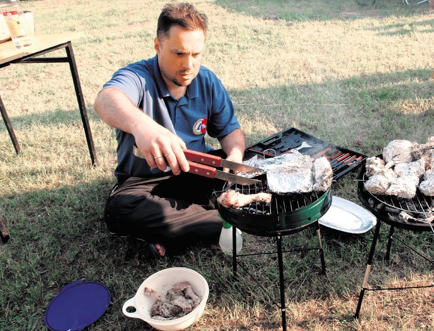 Grill w parku

Miejsca do grillowania znajdą się w...