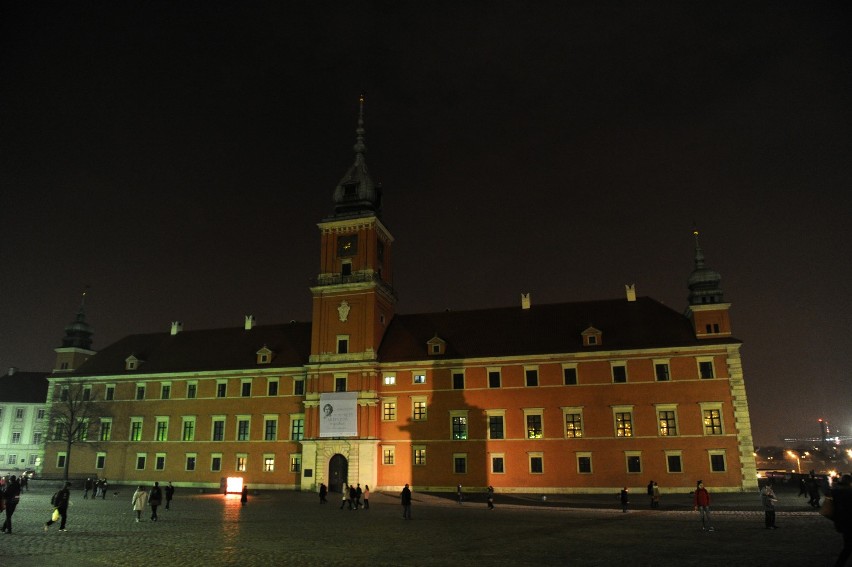 Zamek Królewski w Warszawie - już niedługo będą dostępne...