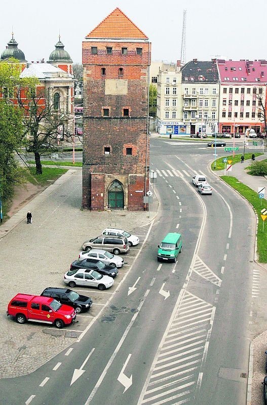 Baszta Głogowska nie będzie już zamknięta dla turystów