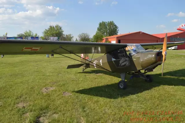 Aeroklub Włocławski rozpoczyna szkolenia lotnicze