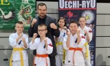 Pięć medali karateków z KK Randori z Radomska na X Ogólnopolskim Turnieju Karate w Częstochowie