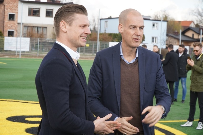 Akademia Borussii im. Ł. Piszczka powstała w Goczałkowicach -  to pierwsza akademia BVB poza granicami Niemiec