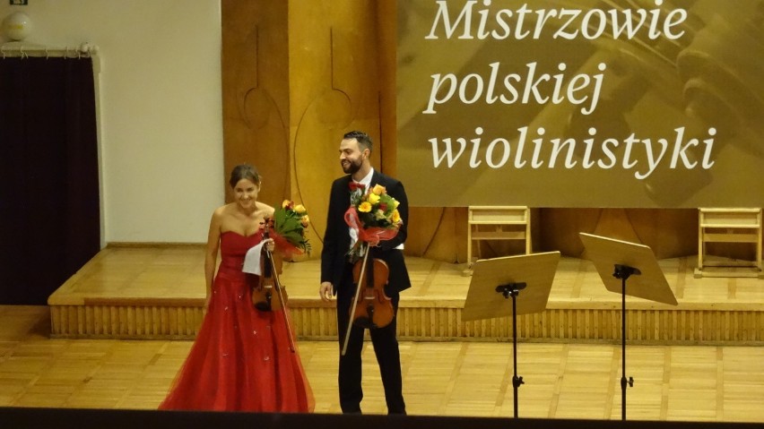 Amelia Maszońska w Filharmonii Zielonogórskiej [ZDJĘCIA]