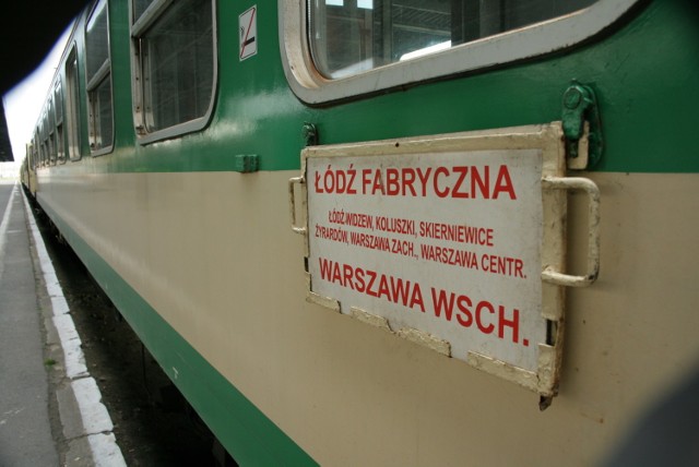 Od czerwca z Łodzi do Warszawy kursować będą trzy nowe pociągi. Obsługiwać je będzie Łódzki Zakład Przewozów Regionalnych.