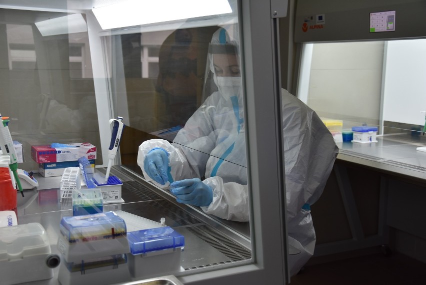 Nowy pododdział covidowy powstanie w Szpitalu Powiatowym w Chrzanowie. Pacjenci masowo rezygnują ze szczepień przeciwko COVID 19 