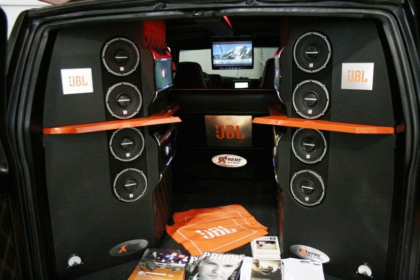 Targi Tunningowe: Car Audio BASS&TUNING SHOW 2012