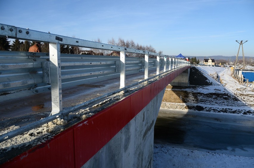 Nowy most w Jaśle połączył dwa osiedla [GALERIA]