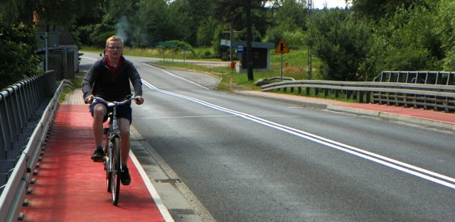 Ścieżka rowerowa z Piły do Dobrzycy to marzenie wielu mieszkańców