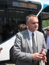 Minister Waldemar Pawlak gościł na jubileuszu kutnowskiej firmy AMZ [ZDJĘCIA]