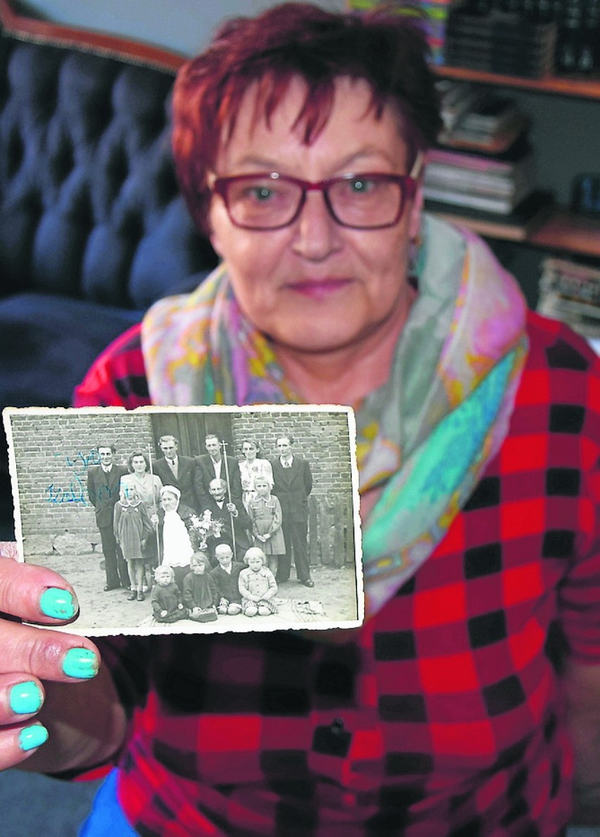 Na starej fotografii odnalazła swoich przodków. Historia rodziny spod Wągrowca
