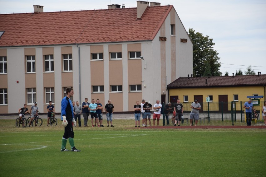 Prosna Chocz - LKS II Gołuchów 2:3