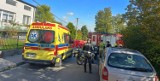 Śmiertelny wypadek w Barkowicach. Nie żyje 47-letni motocyklista