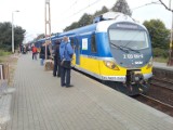 Opóźnienia pociągów SKM na trasie Wejherowo - Gdańsk. Popsuła się kolejka, która blokowała tor
