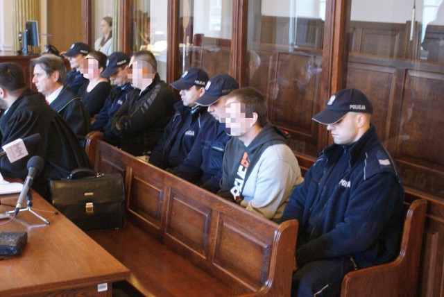 Sąd Okręgowy w Kaliszu. Ruszył proces w sprawie śmiertelnego pobicia na Serbinowskiej