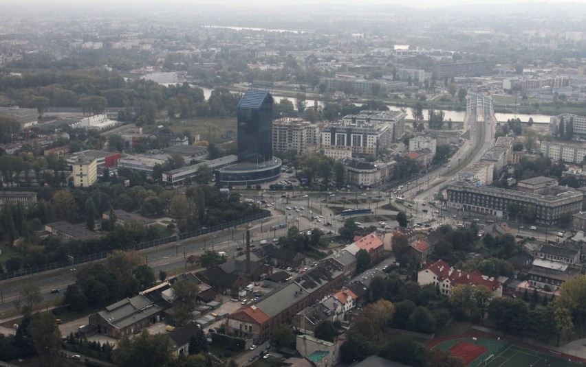 Mieszkańcy, których dzielnic najczęściej padają ofiarą...