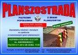 Kępiński Orodek Kultury zaprasza na na planszostradę, czyli spotkania z grami planszowymi