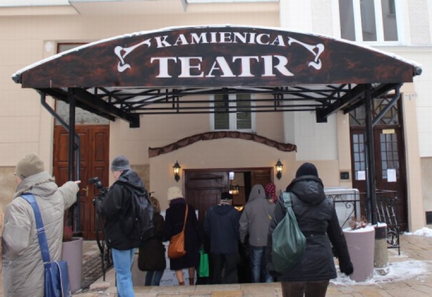 Czwarte urodziny Teatru Kamienica - zdjęcia