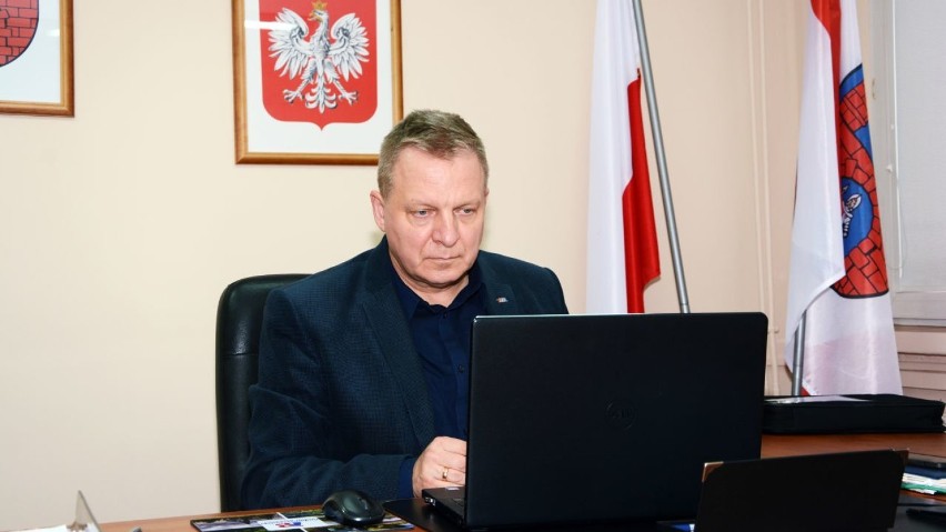 Radomsko: O zmianach w budżecie na komisji budżetowej w powiecie