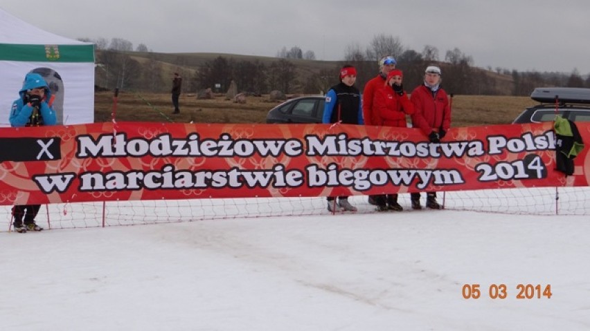 X Młodzieżowe Mistrzostwa Polski w Narciarstwie Biegowym