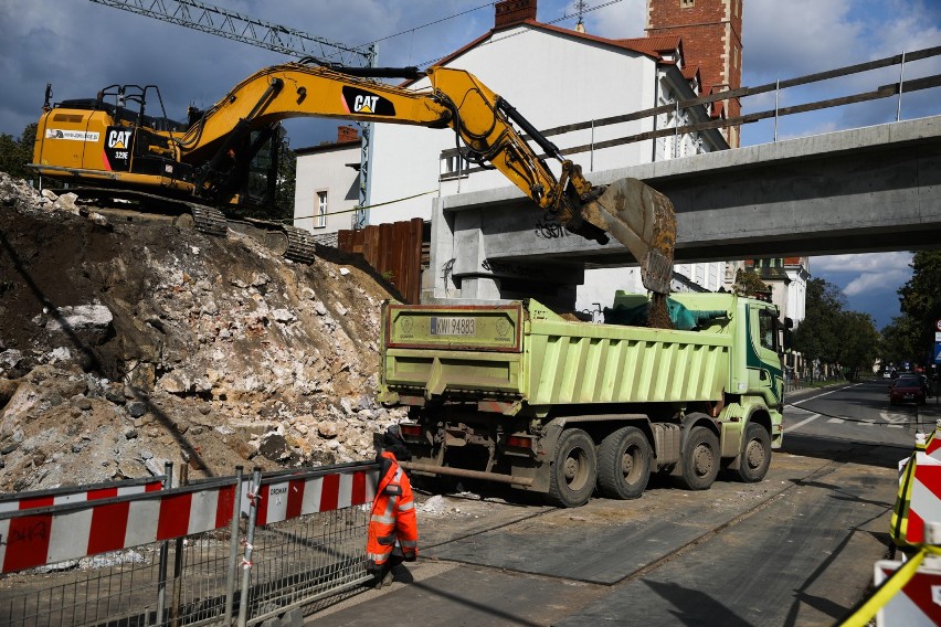 Kraków. Do 2023 roku mają zostać zagospodarowane tereny pod estakadami w centrum