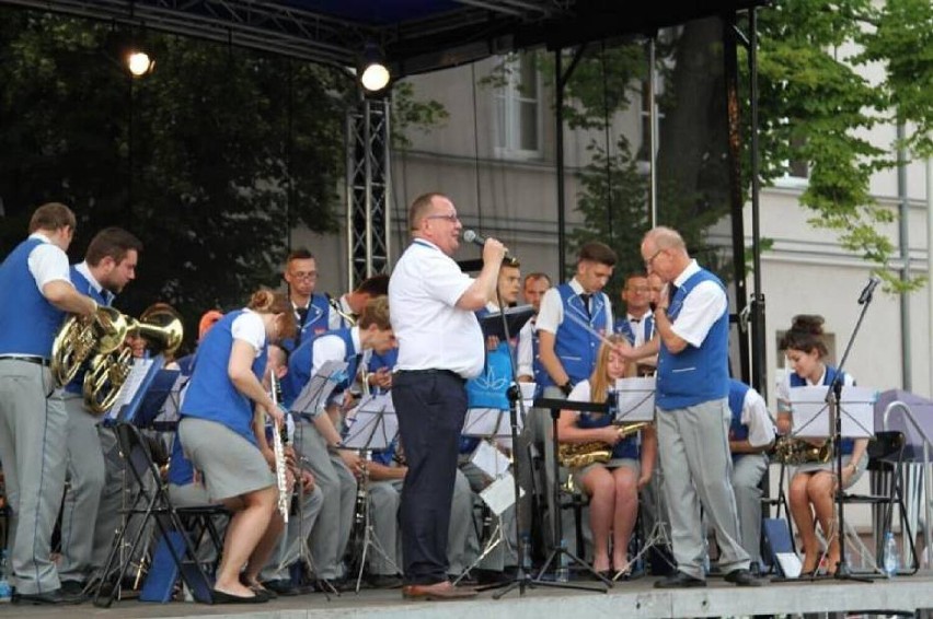 Drugi konkurs na nowe logo Powiatowej Wolsztyńskiej Orkiestry Dętej 