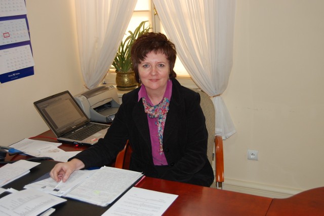Krystyna Wiertelak została nowym sekretarzem gminy Kępno.