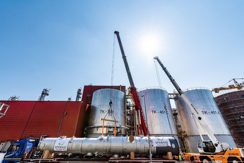 Bioagra buduje w Goświnowicach pod Nysą instalację redukującą zapachy