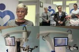 Za blisko 2 mln złotych zakupiono mikroskop do operacji w legnickim szpitalu