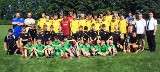 Młodzi piłkarze Pomezanii Malbork przebywali na obozie sportowym w Połczynie Zdroju