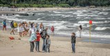 Trójmiejskie kąpieliska przed sezonem. Plaża w Sopocie znów cieszy oko, bo bez gnijących glonów