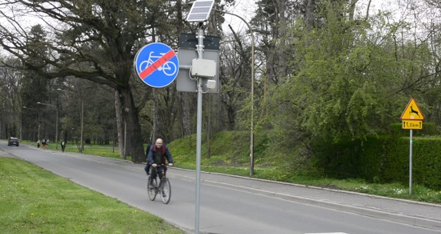 Ścieżka, o której mowa będzie stanowiła połączenie  już istniejącej infrastruktury rowerowej