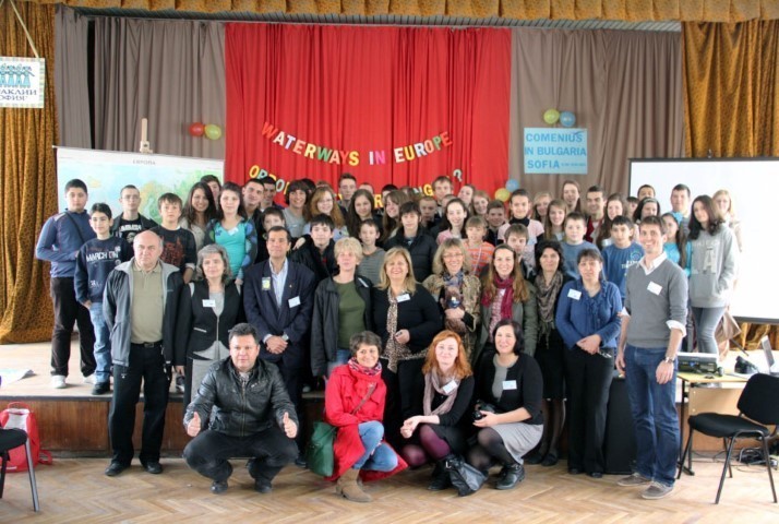 Uczniowie z I LO pojechali do Bułgarii