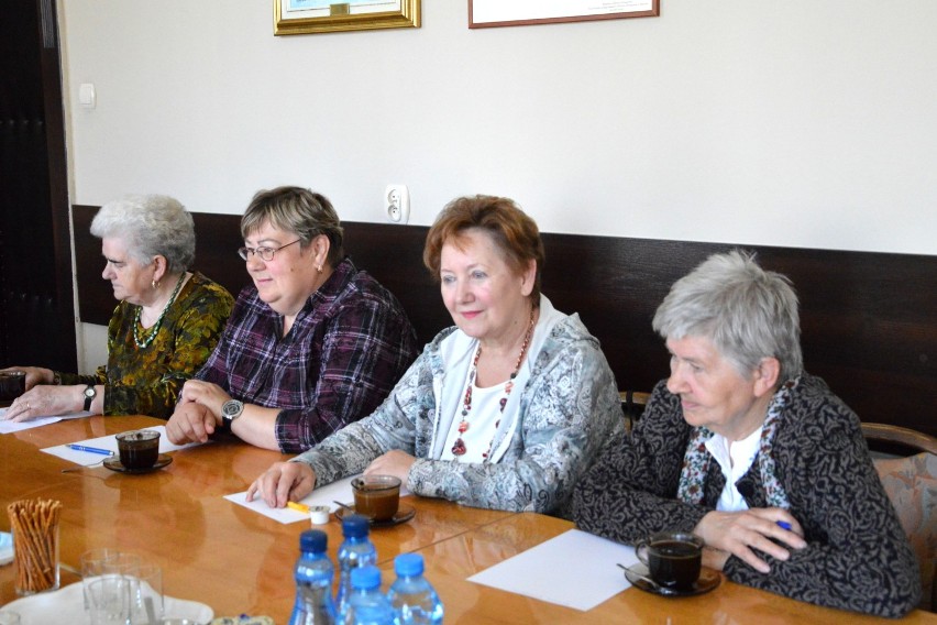 Rada Seniorów w Sławnie