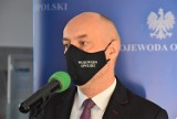 "Kłamliwe zarzuty" - wojewoda opolski Adrian Czubak do posłów Koalicji Obywatelskiej. Jest odpowiedź