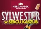 Hotel Niedźwiadek: Kaszubski Sylwester już od 840 zł!